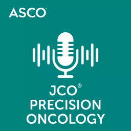 JCO Precision Oncology Conversations Podcast artwork