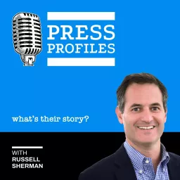 Press Profiles Podcast artwork