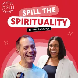 Spill The Spirituality Podcast artwork