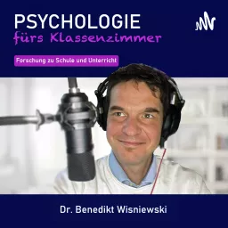 Psychologie fürs Klassenzimmer Podcast artwork