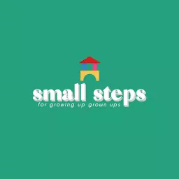 Small Steps Podcast artwork