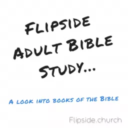 Flipside Adult Bible Study Podcast artwork