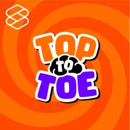 TOP TO TOE Podcast artwork