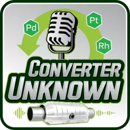 Converter Unknown Podcast artwork