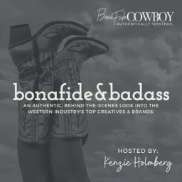 bonafide&badass Podcast artwork