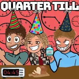 Quarter Till Podcast artwork
