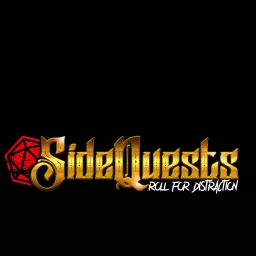 SideQuests! Podcast artwork
