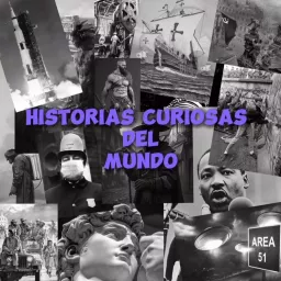 Historias curiosas del Mundo Podcast artwork