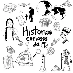 Historias curiosas del Mundo Podcast artwork