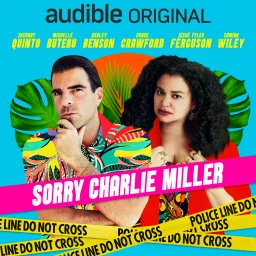 Sorry Charlie Miller Podcast artwork