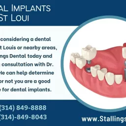 dental implants St. Louis Podcast artwork
