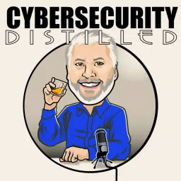 Cybersecurity Distilled with Andy Bennett Podcast artwork