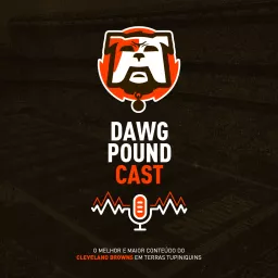 Dawg Pound BR Podcast artwork