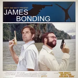 James Bonding Podcast artwork