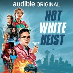 Hot White Heist Podcast artwork