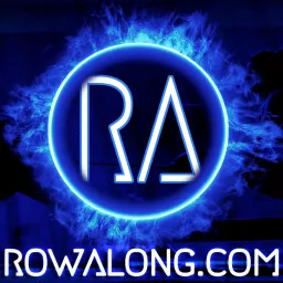 RowAlong - Indoor Rowing Workouts Podcast artwork