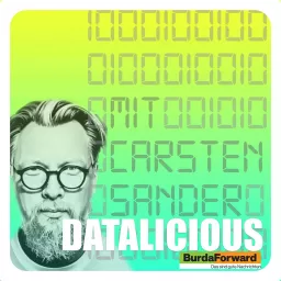 Datalicious Podcast artwork