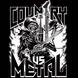 Country VS Metal Podcast artwork