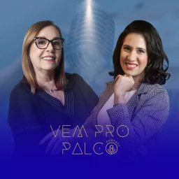 Vem Pro Palco Podcast artwork