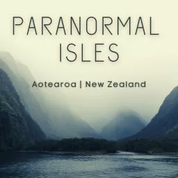 Paranormal Isles Podcast artwork