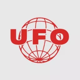 UFO Podcast artwork