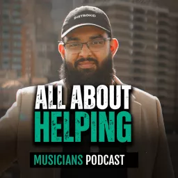 All About Helping Musicians Podcast artwork