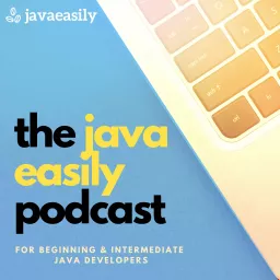 The Java Easily Podcast artwork
