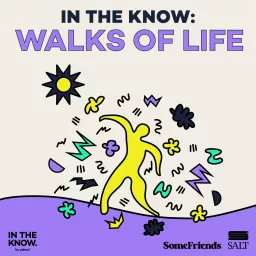 Walks Of Life Podcast artwork