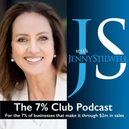 The 7% Club Podcast artwork