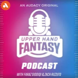 Upper Hand Fantasy Podcast artwork