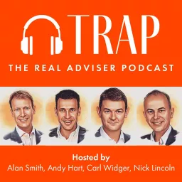 TRAP: The Real Adviser Podcast artwork
