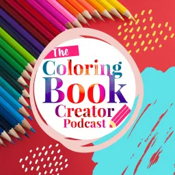 The Coloring Book Creator Podcast artwork