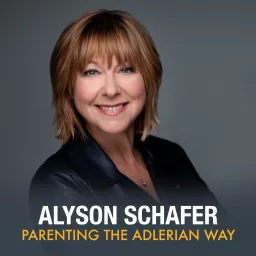Parenting The Adlerian Way Podcast artwork