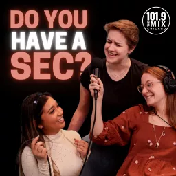 Do you have a sec? Podcast artwork