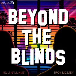 Beyond The Blinds Podcast artwork