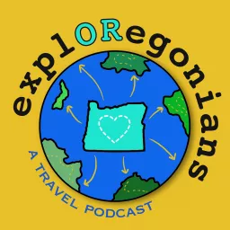 Exploregonians Podcast artwork