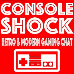 Console Shock Podcast artwork