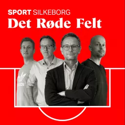 Det Røde Felt - podcasten om Silkeborg IF artwork