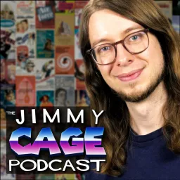 The Jimmy Cage Podcast artwork