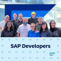 SAP Developers Podcast artwork