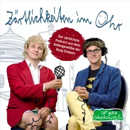 Zärtlichkeiten im Ohr Podcast artwork