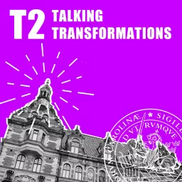 Talking Transformations Podcast artwork