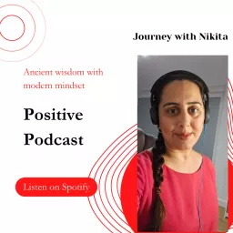 Journey with Nikita Podcast artwork