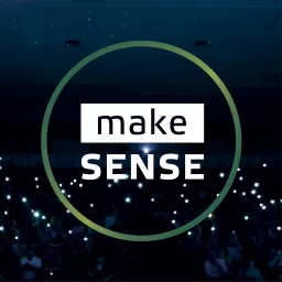 make sense podcast artwork
