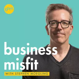 business misfit Podcast artwork