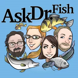 Ask Dr. Fish Podcast artwork