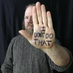 I Don't Do That (with Ocho) Podcast artwork