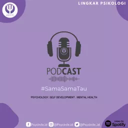 #SamaSamaTau Podcast artwork