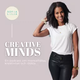 Creative Minds Podcast artwork