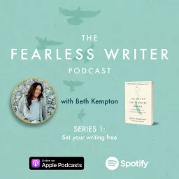 The Fearless Writer Podcast with Beth Kempton